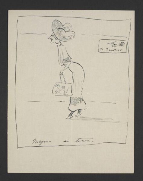 Unknown, George Dudley