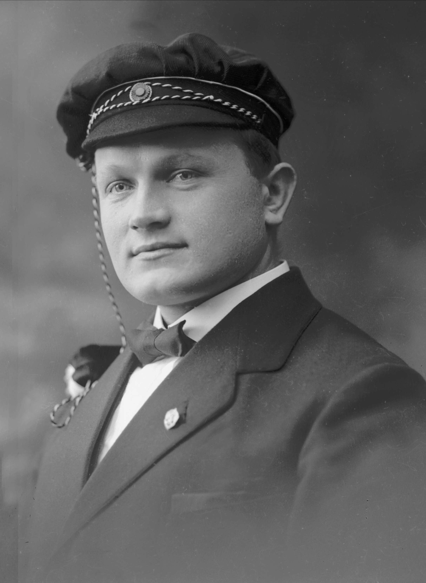 Gustav Borgen, NFB.29386