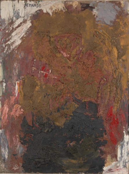 Armando, Peinture criminelle 4–56