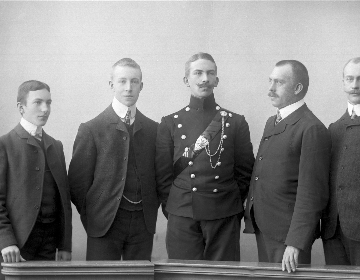 Gustav Borgen, NFB.25432