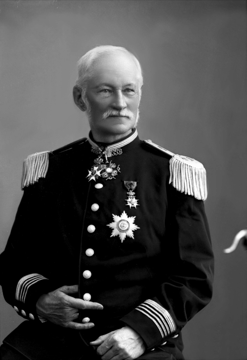Gustav Borgen, NFB.42970
