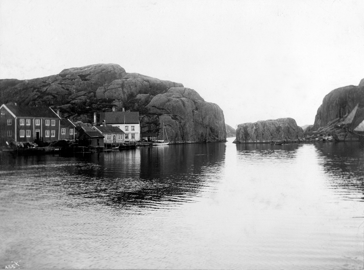 Anders Beer Wilse, Prot: Ny-Hellesund Badeliv