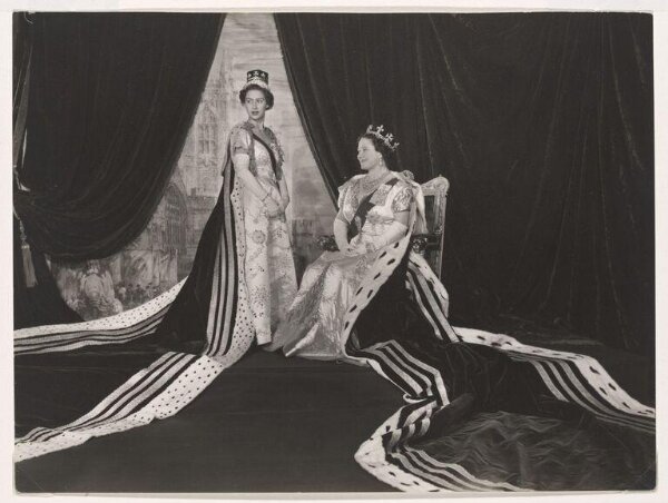 Beaton, Cecil (Sir), Photograph