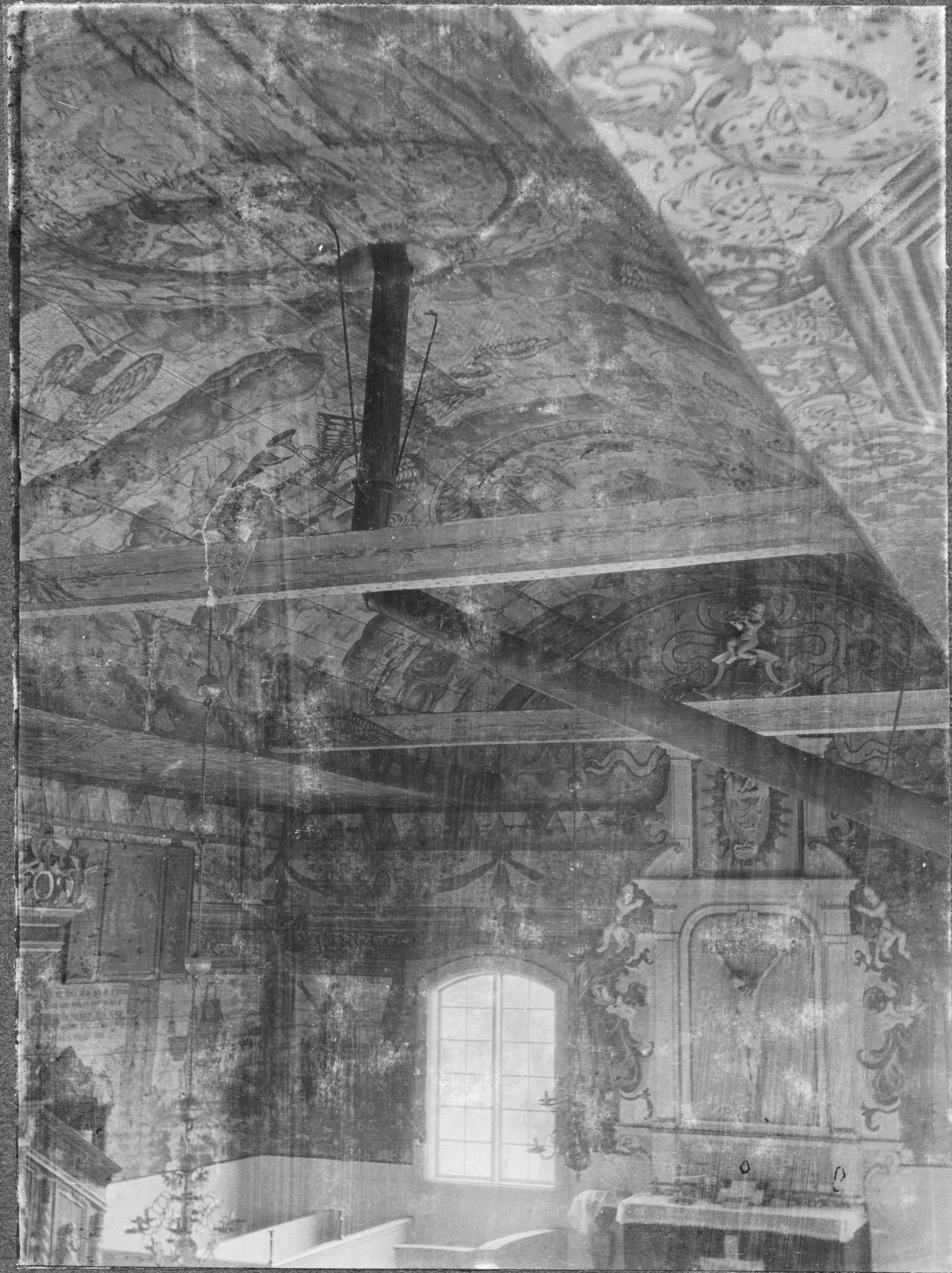 Hanna Rydh, Djursdala kyrka
