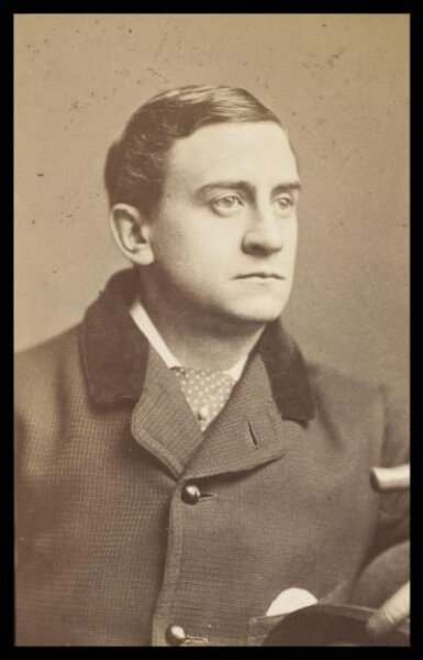 London Stereoscopic and Photographic Company, Guy Little Theatrical Photograph