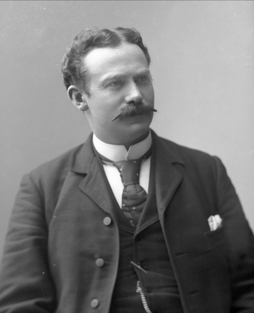 Gustav Borgen, NFB.31769