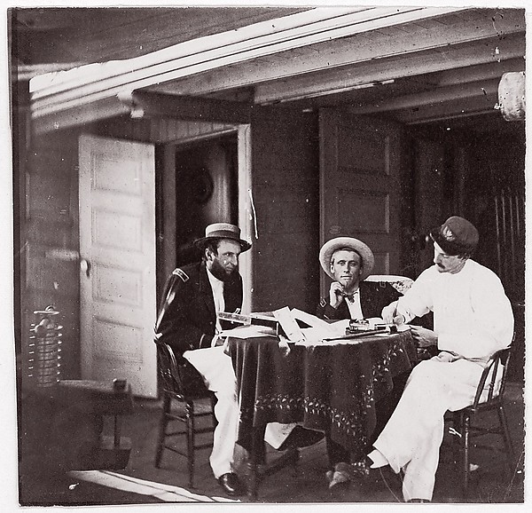 Unknown, Officers of U.S.S. Hunchback