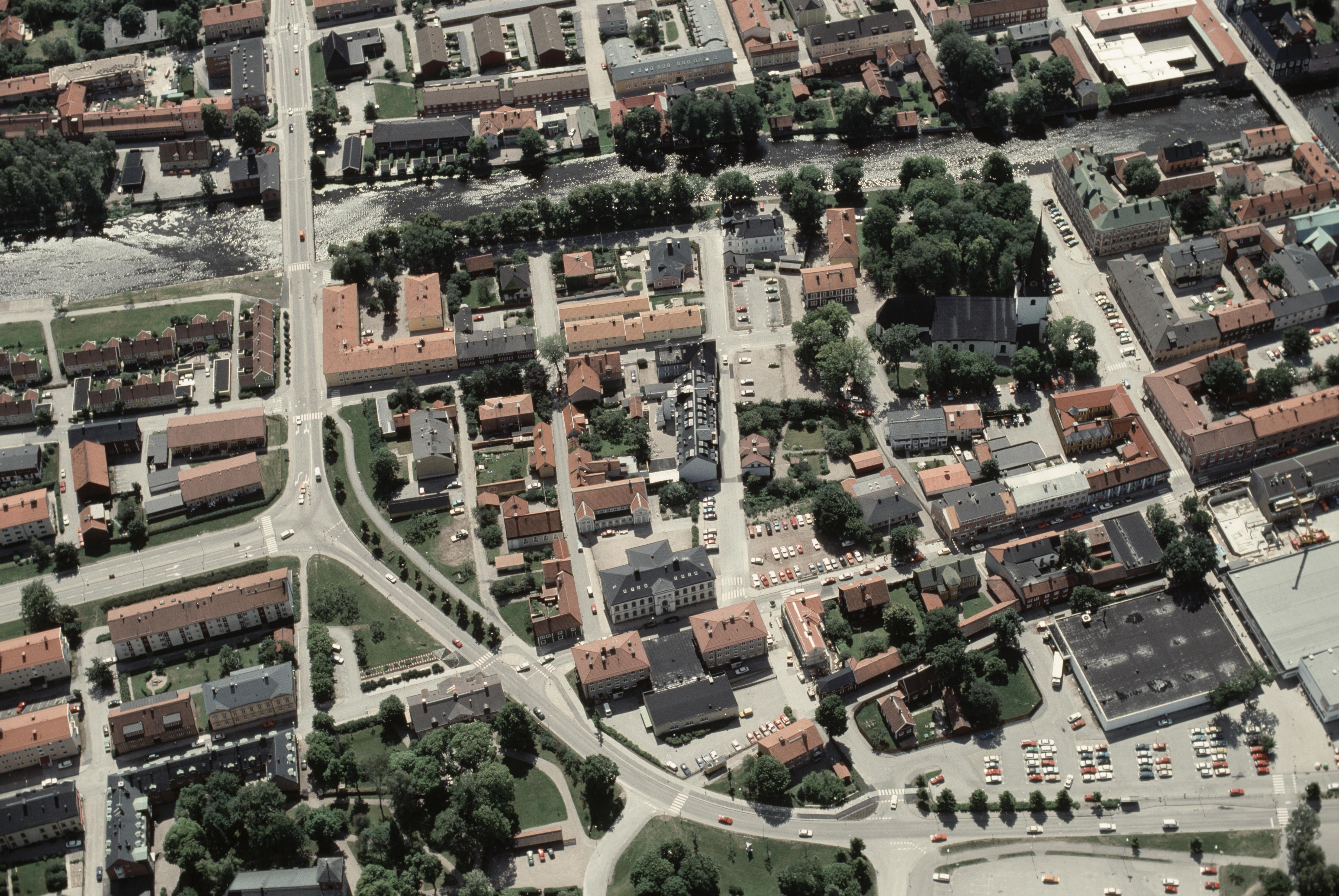 Jan Norrman, Arboga stad 34:1