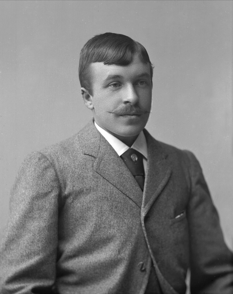 Gustav Borgen, NFB.37404