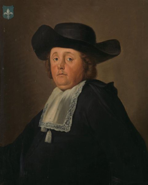 anonymous, Jacob Rijswijk (1641-96)