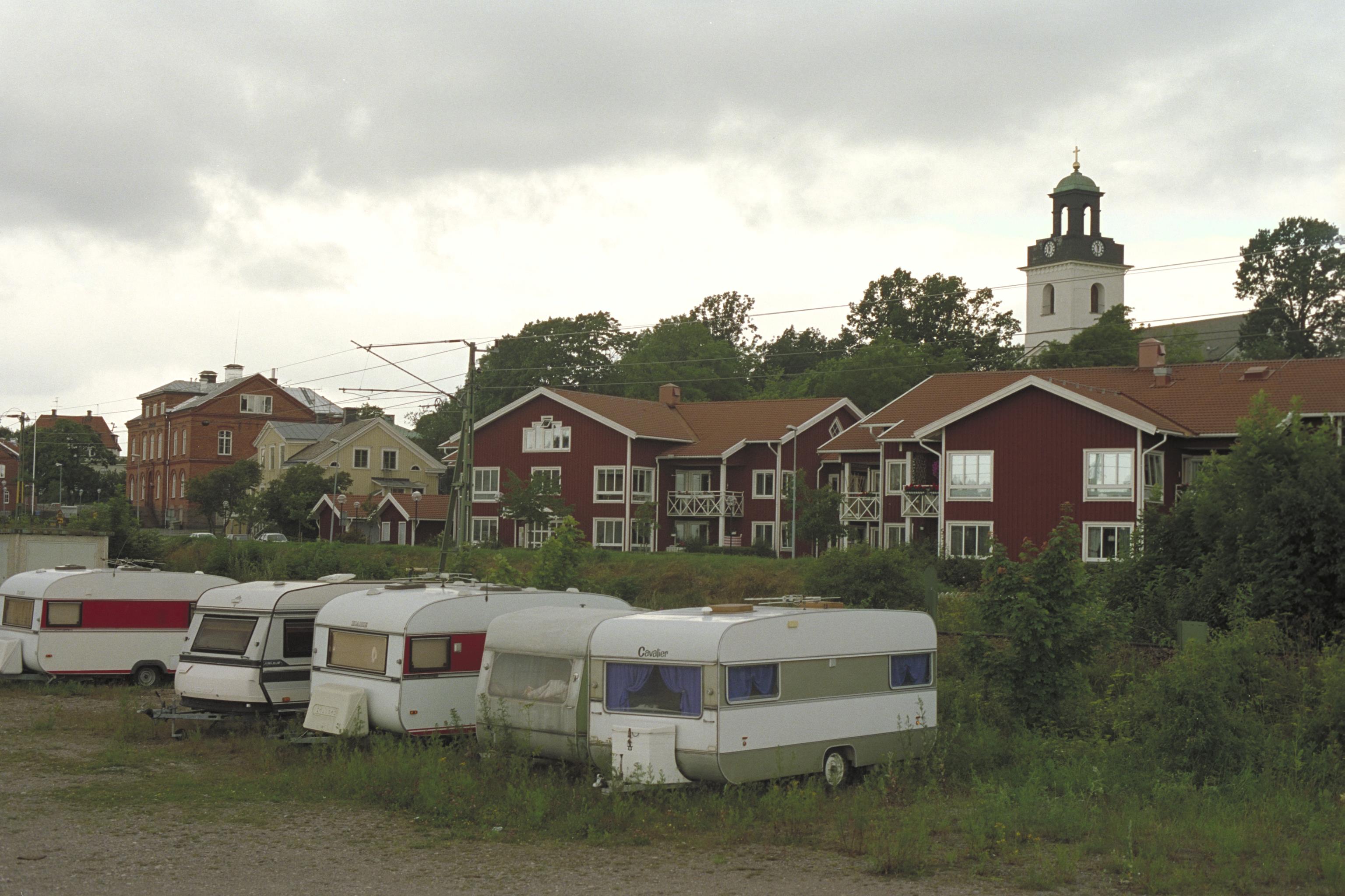 Bengt A Lundberg, Åmål