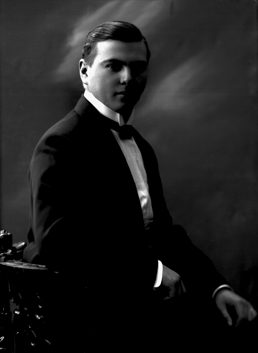 Gustav Borgen, NFB.07006