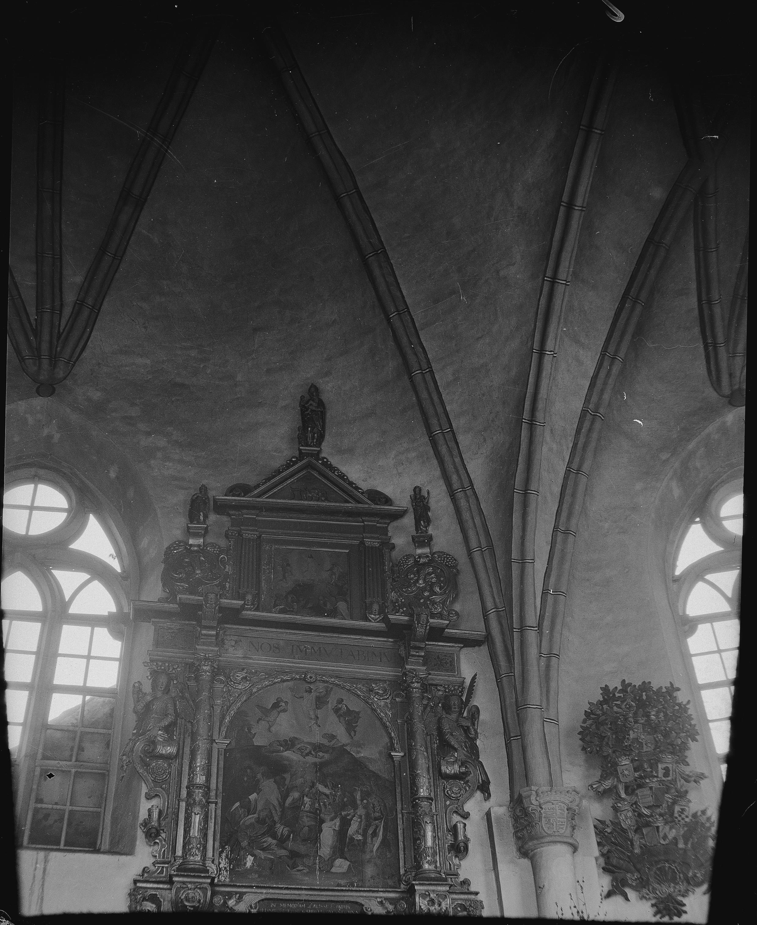 Per Olof Westlund, Tyresö kyrka
