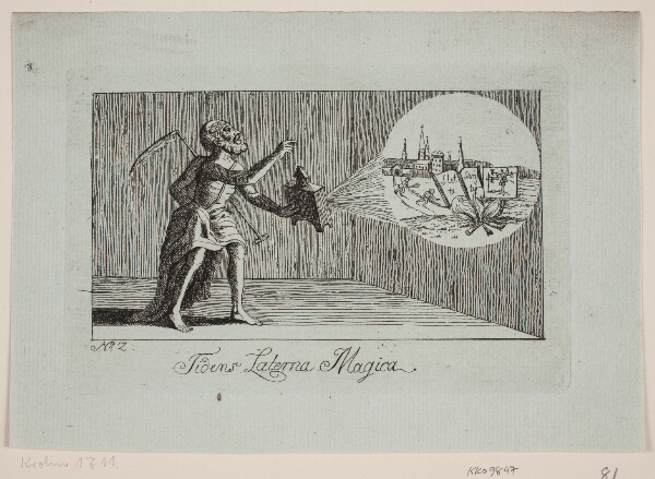 Ubekendt dansk, Tidens Laterna Magica