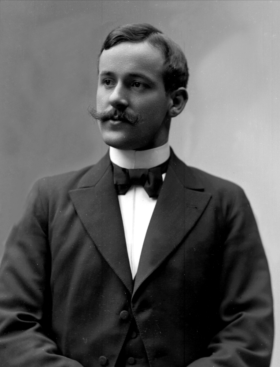 Gustav Borgen, NFB.07681