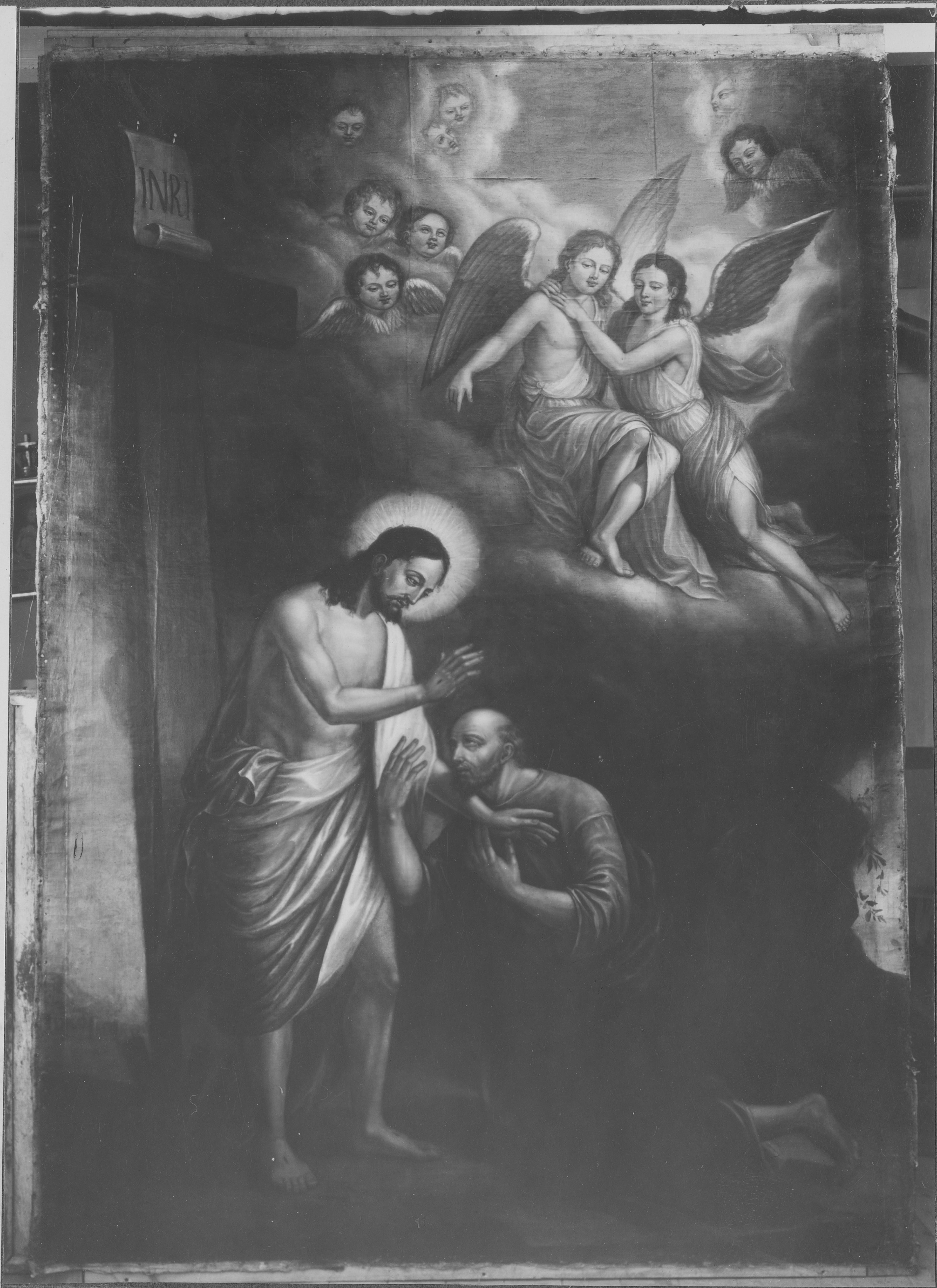 Sven Sundbaum, Vinnerstads kyrka