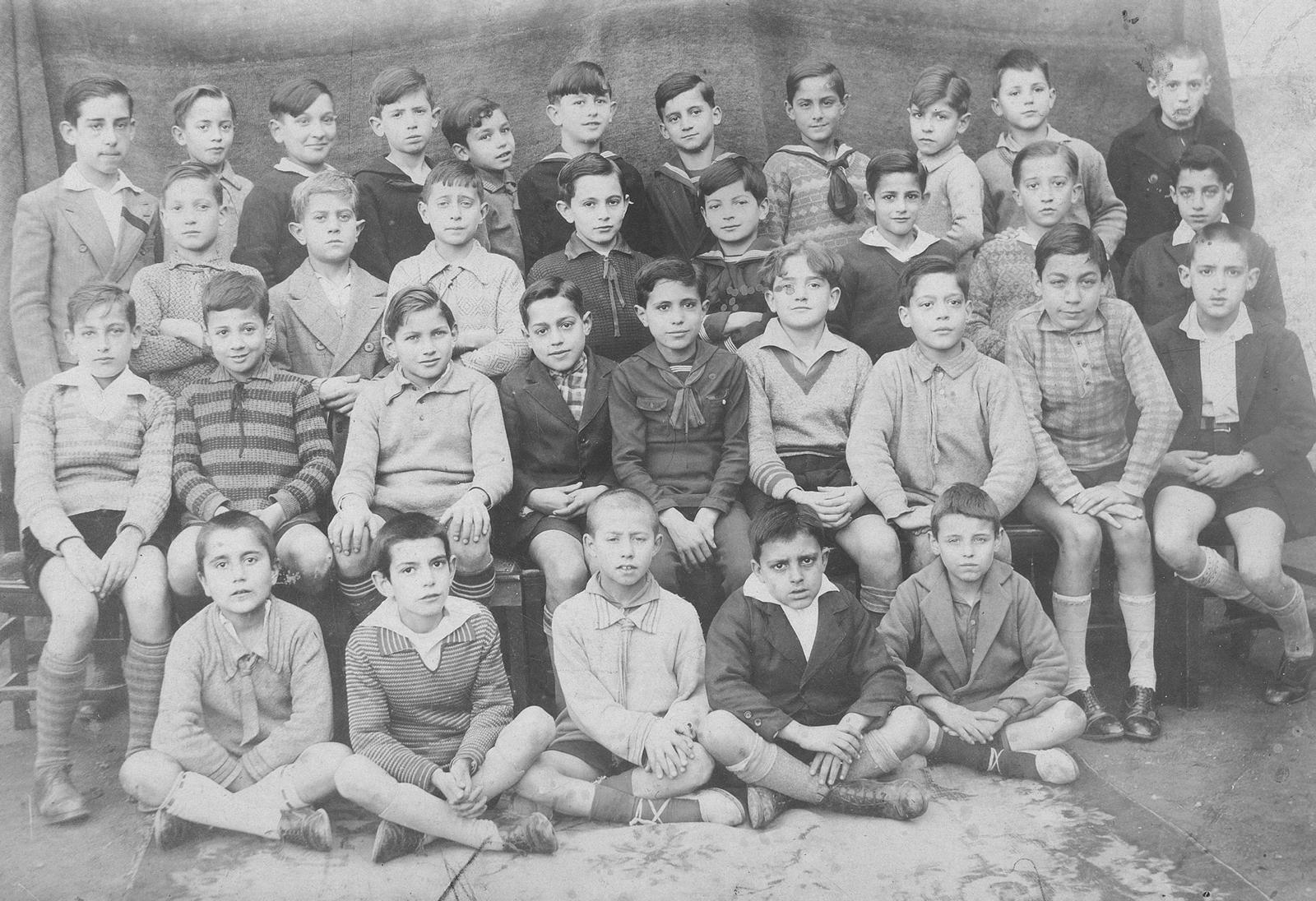 Desconegut, [Col·legi dels Maristes]