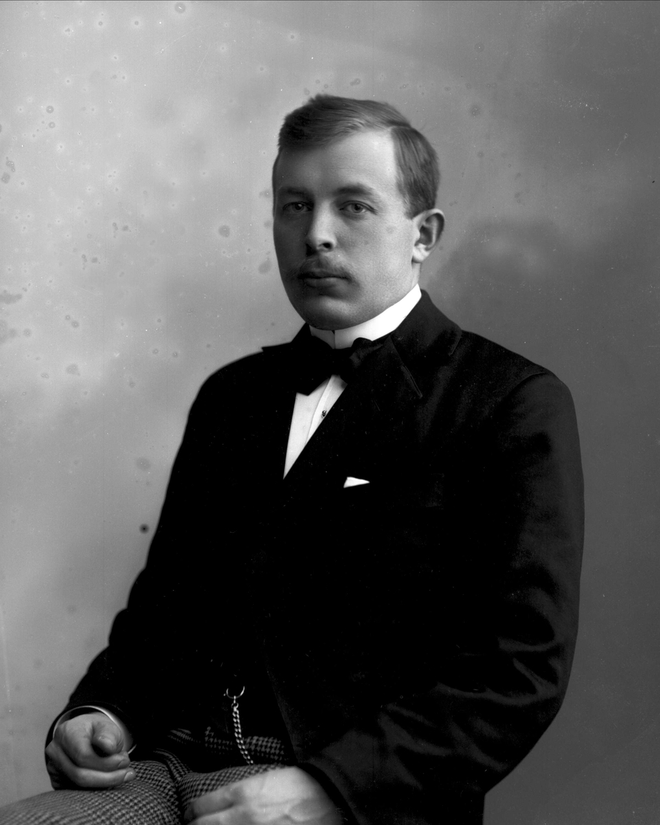 Gustav Borgen, NFB.18632