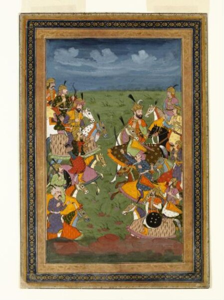 Unknown, Painting