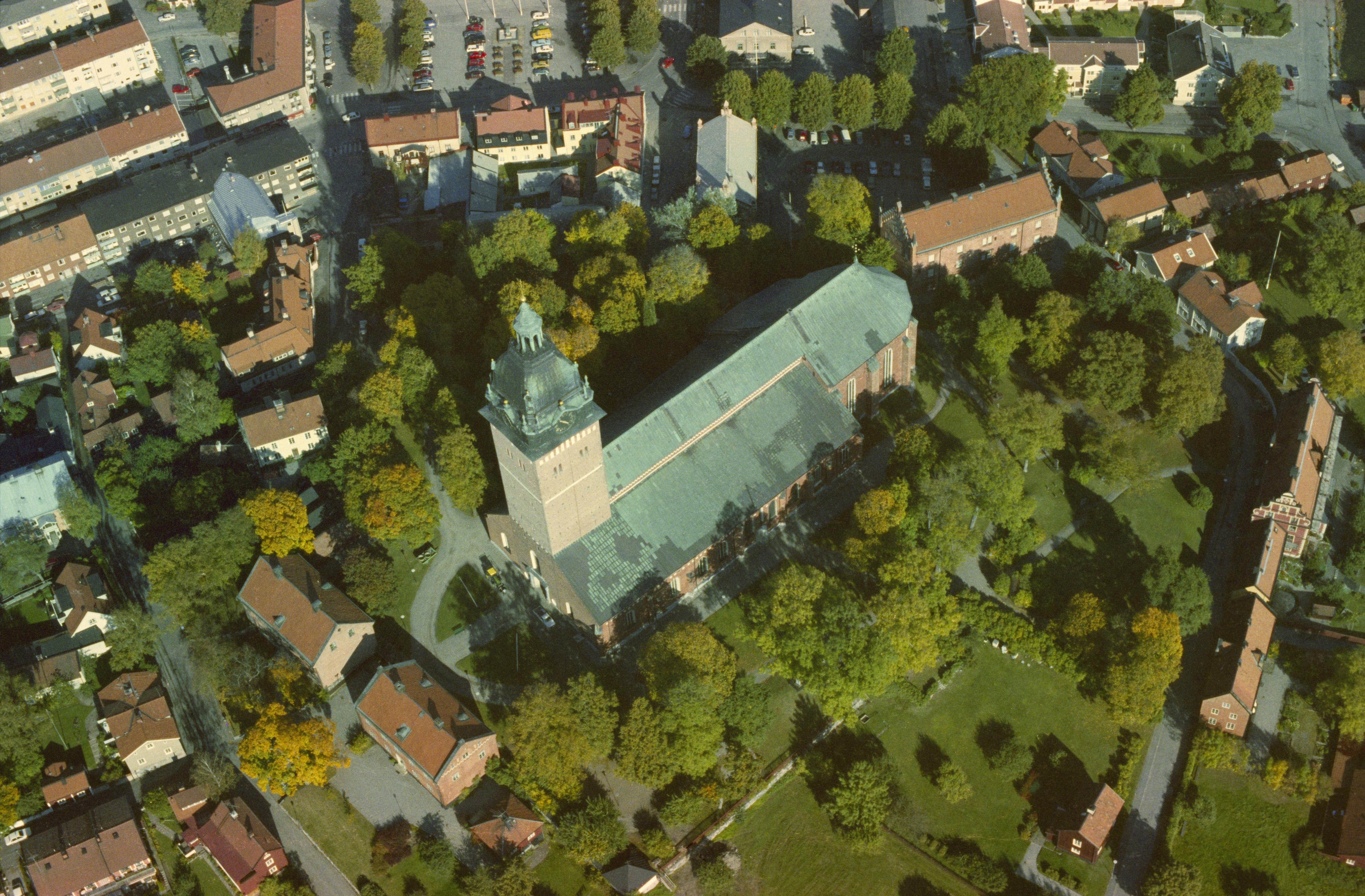 Jan Norrman, Strängnäs domkyrka