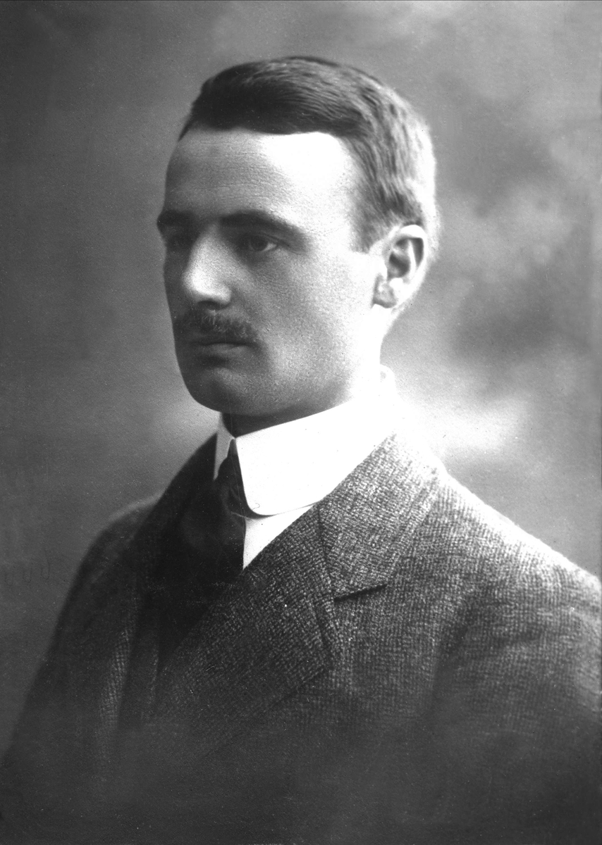 Gustav Borgen, NFB.43771