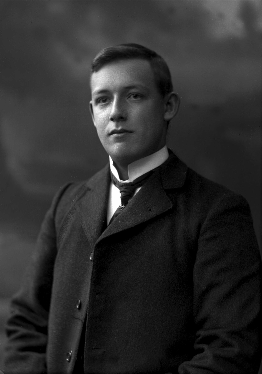 Gustav Borgen, NFB.22232