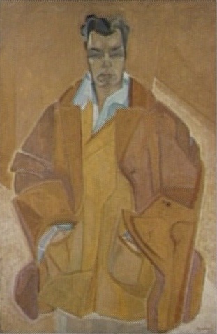 Emmanuel Gondouin, Autoportrait d'Emmanuel Gondouin