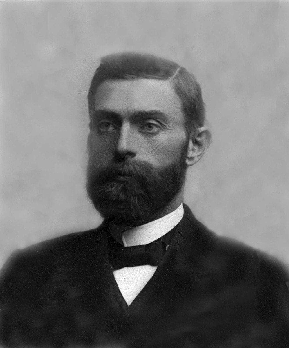 Gustav Borgen, Avfotografering.