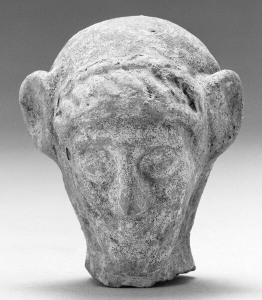 Unknown, Human Head