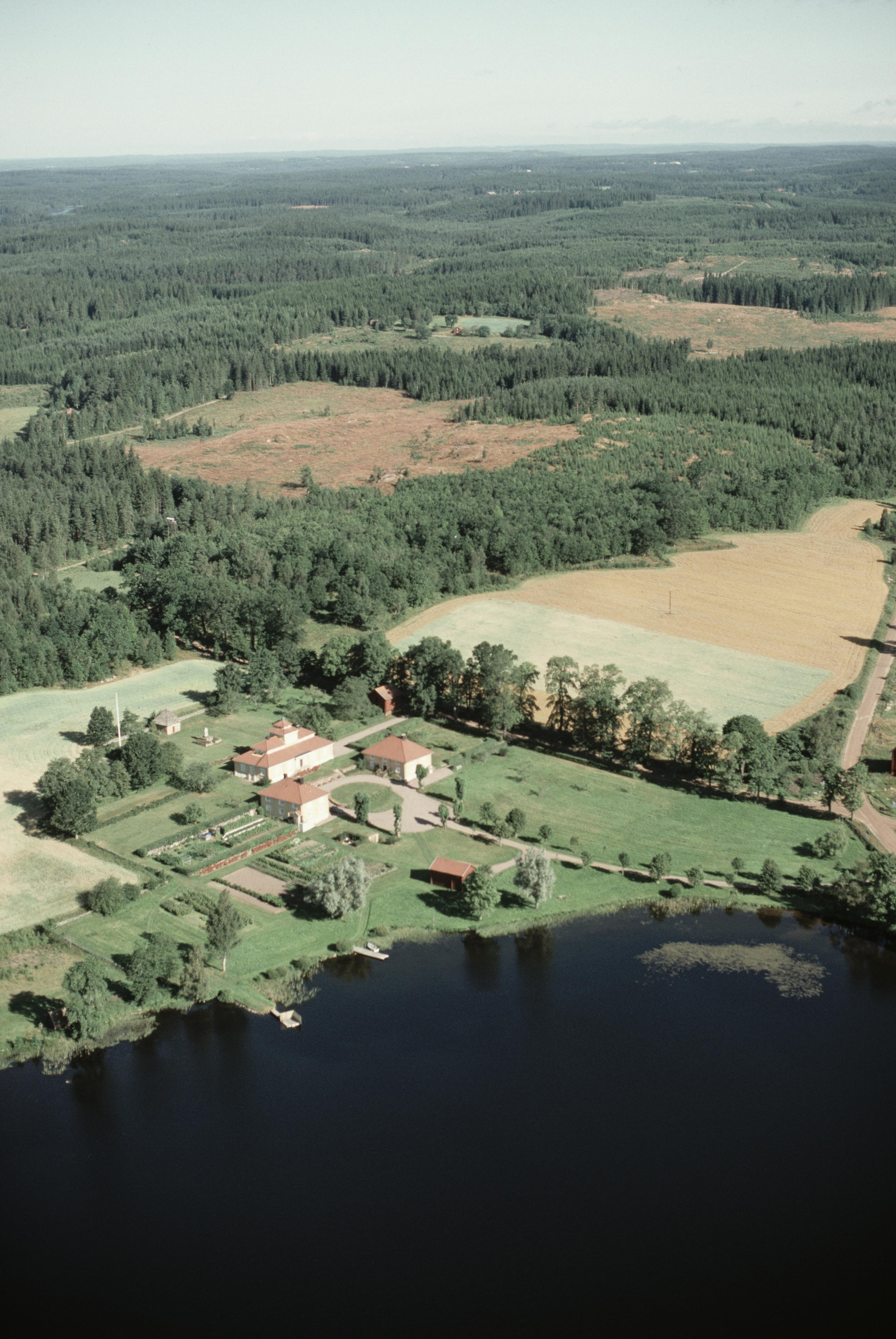 Jan Norrman, Bordsjö