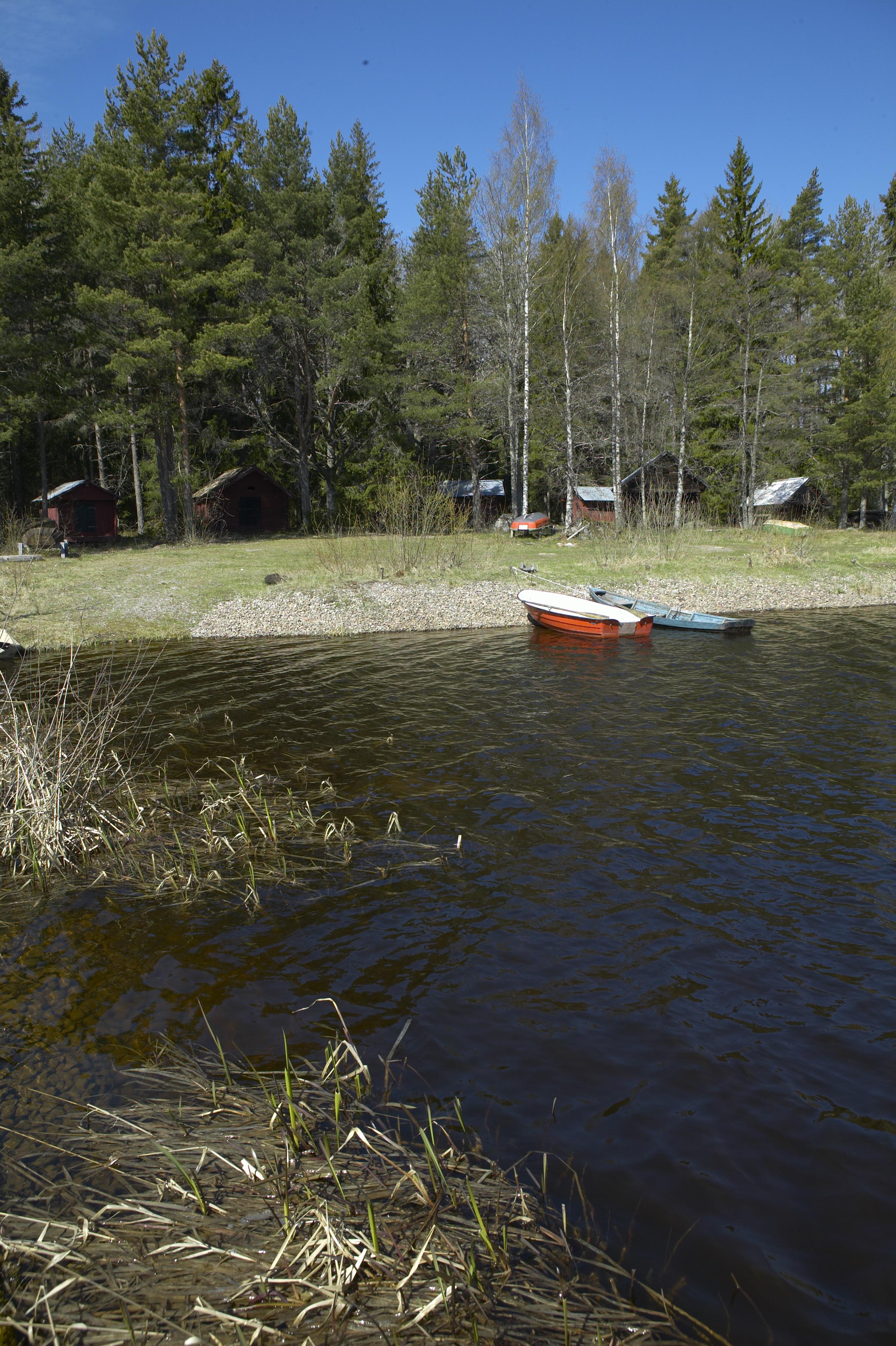 Bengt A Lundberg, Bredforsen