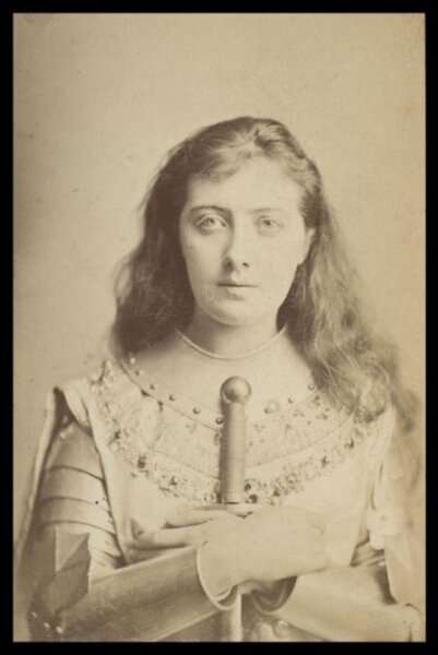 Unknown, Guy Little Theatrical Photograph