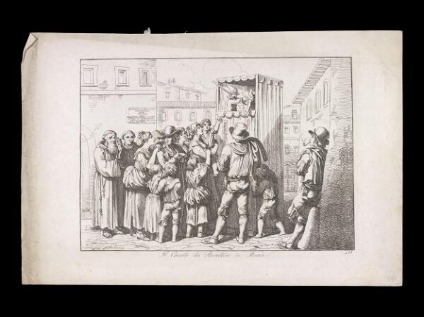 Unknown, George Speaight Punch & Judy Collection