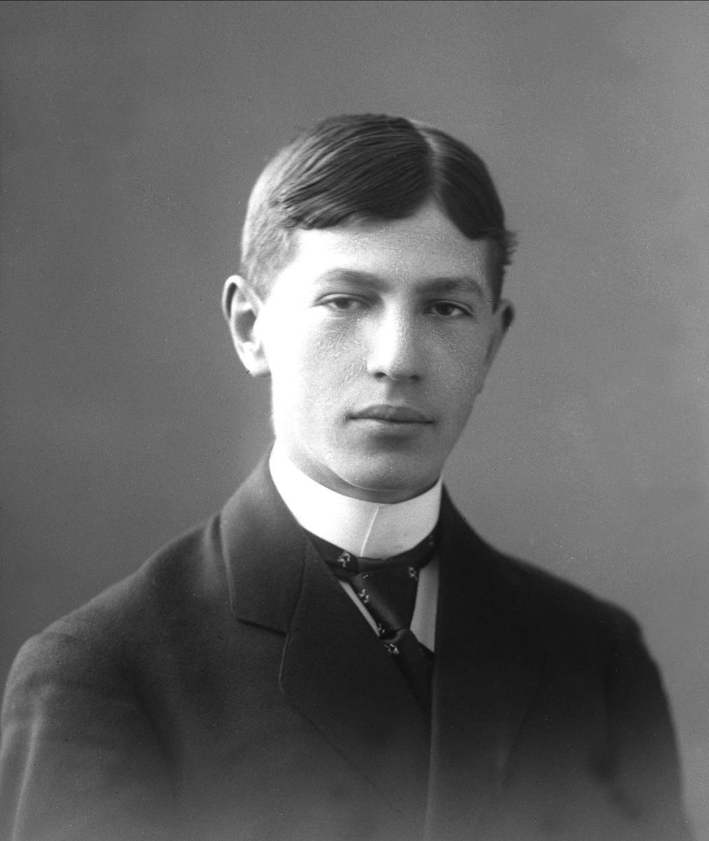 Gustav Borgen, NFB.46335