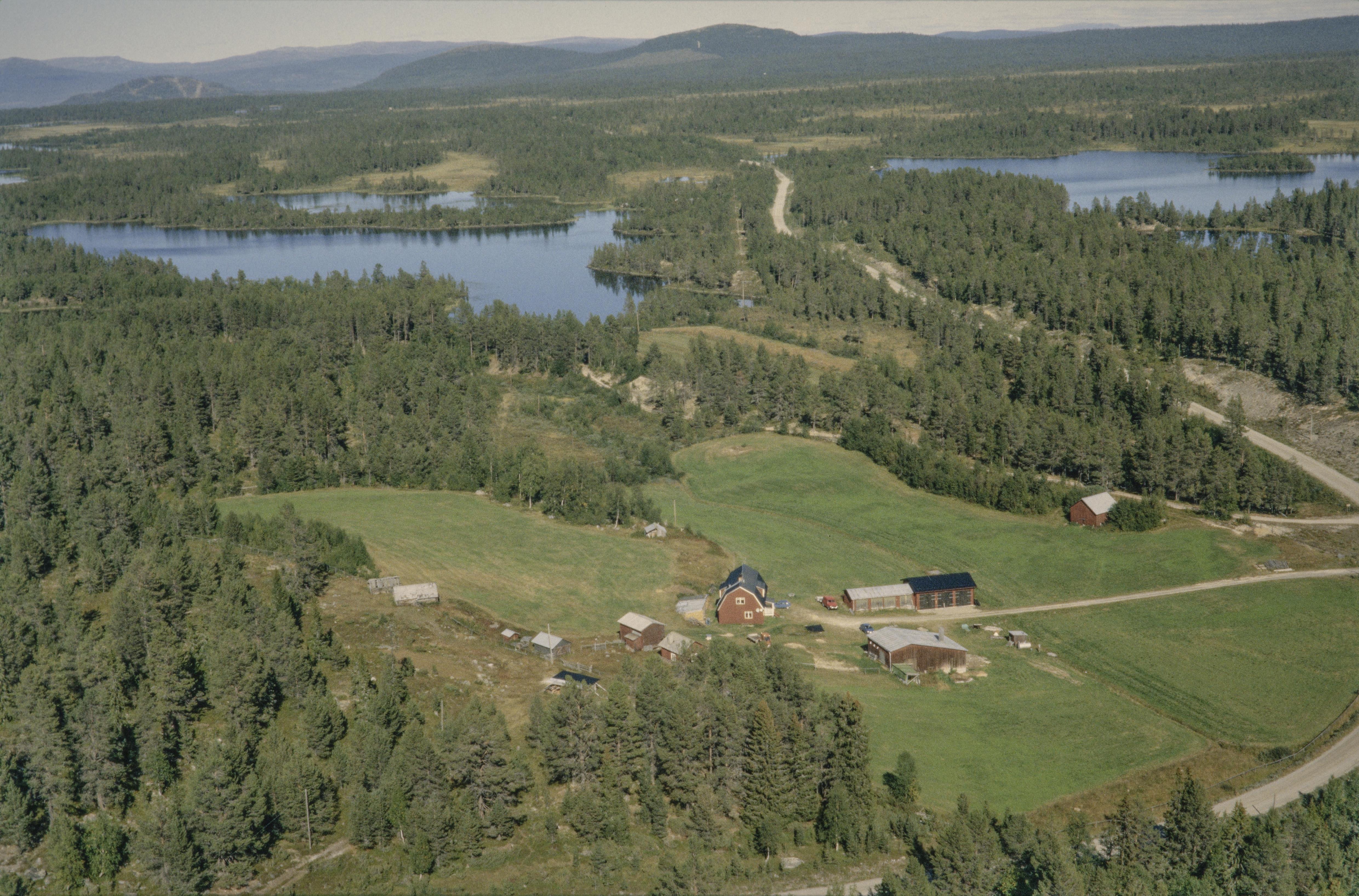 Jan Norrman, Tännäs 674:1