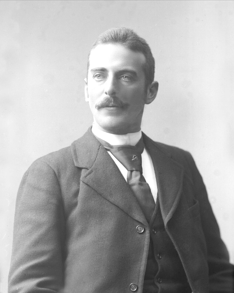 Gustav Borgen, NFB.35404
