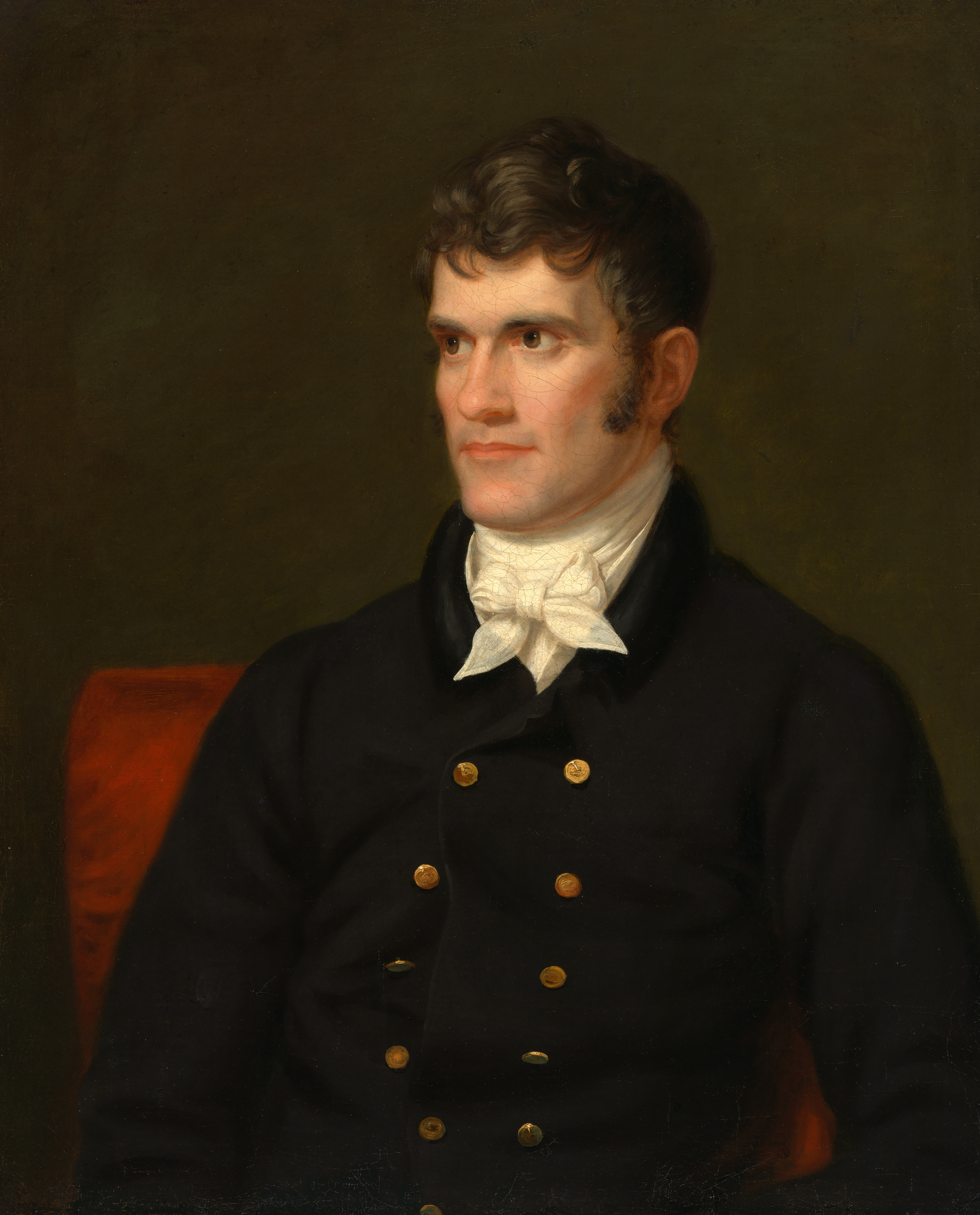 Charles Bird King, John C. Calhoun