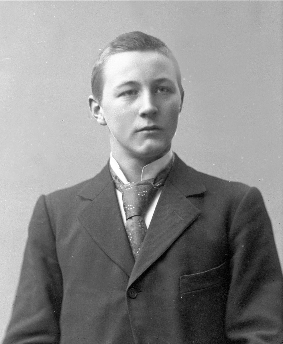 Gustav Borgen, NFB.31523