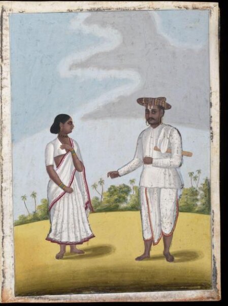 Unknown, An astrologer