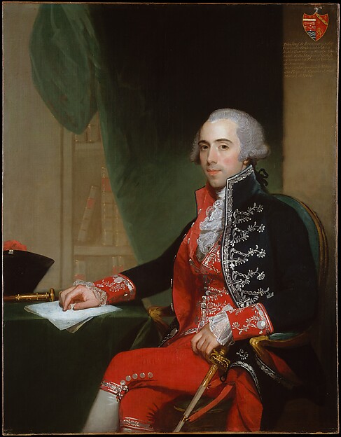 Gilbert Stuart, Josef de Jaudenes y Nebot