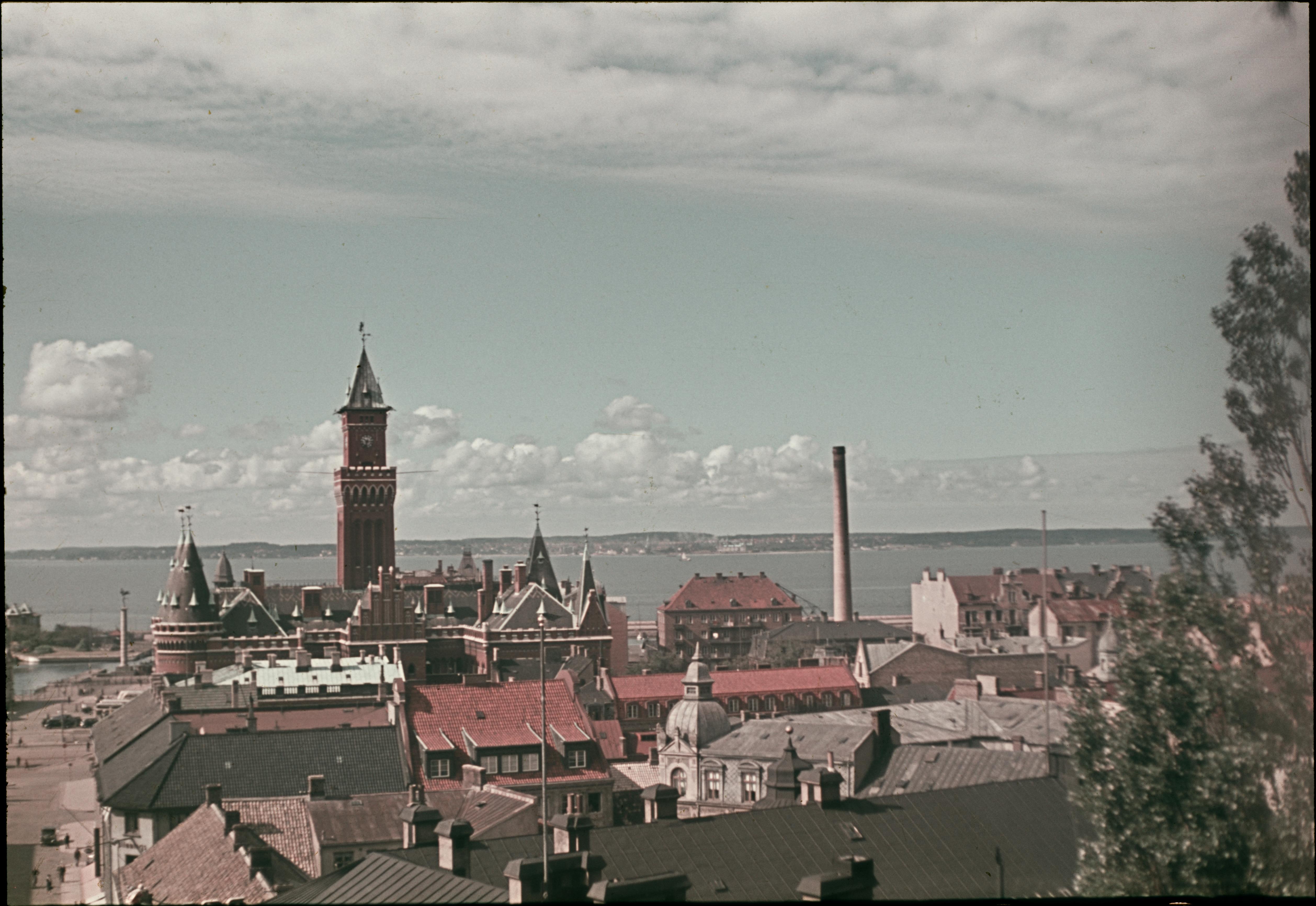 Fredrik Bruno, Helsingborg