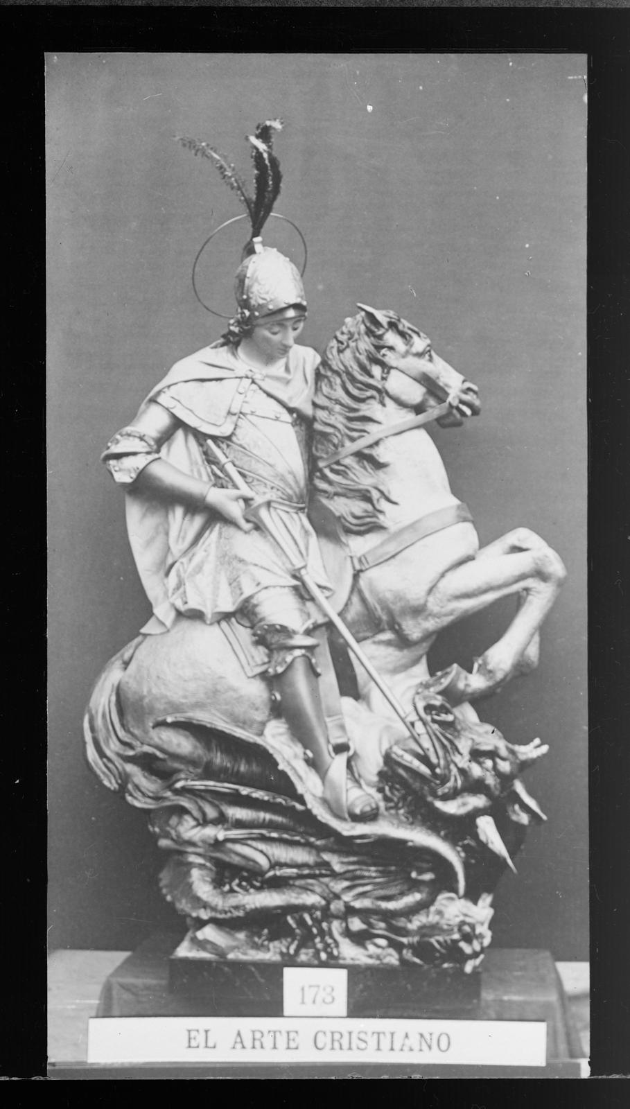 Desconegut, [Imatge religiosa]