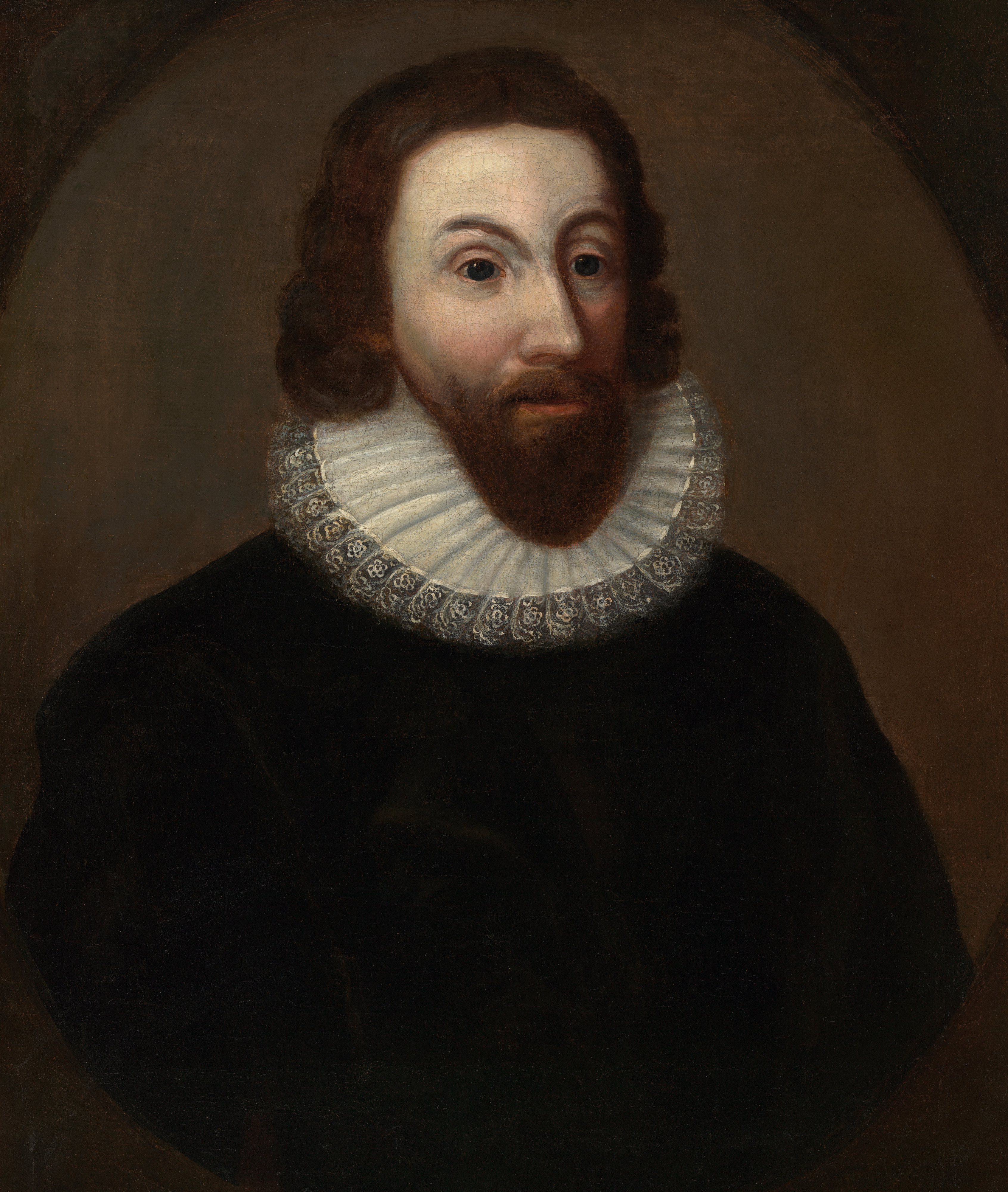 Unidentified Artist, John Winthrop