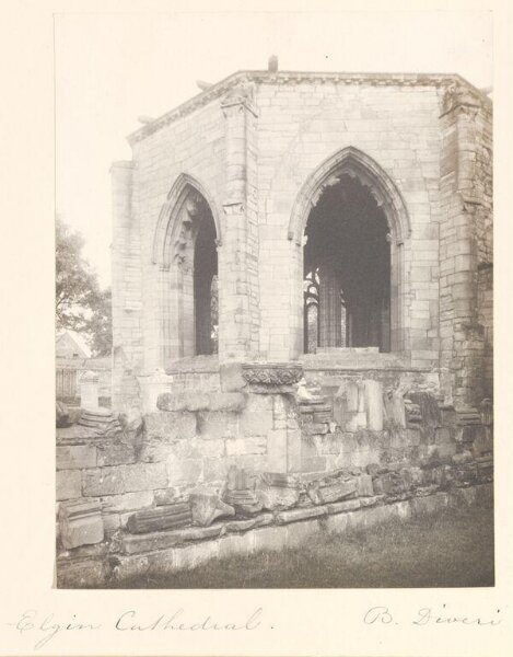 Diveri, B, National Photographic Record and Survey