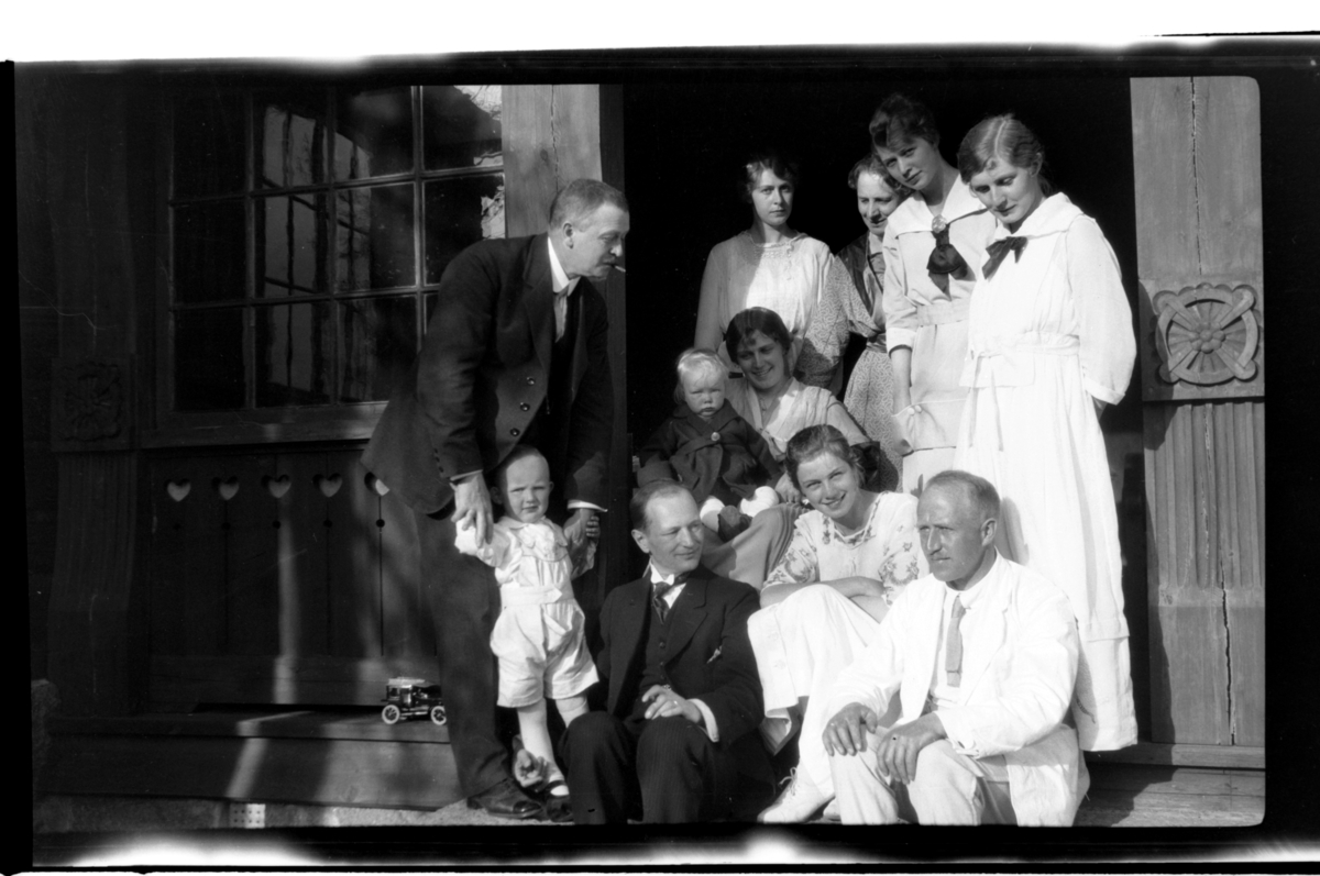 Rolf Sr. Sundt, NF.34664-464