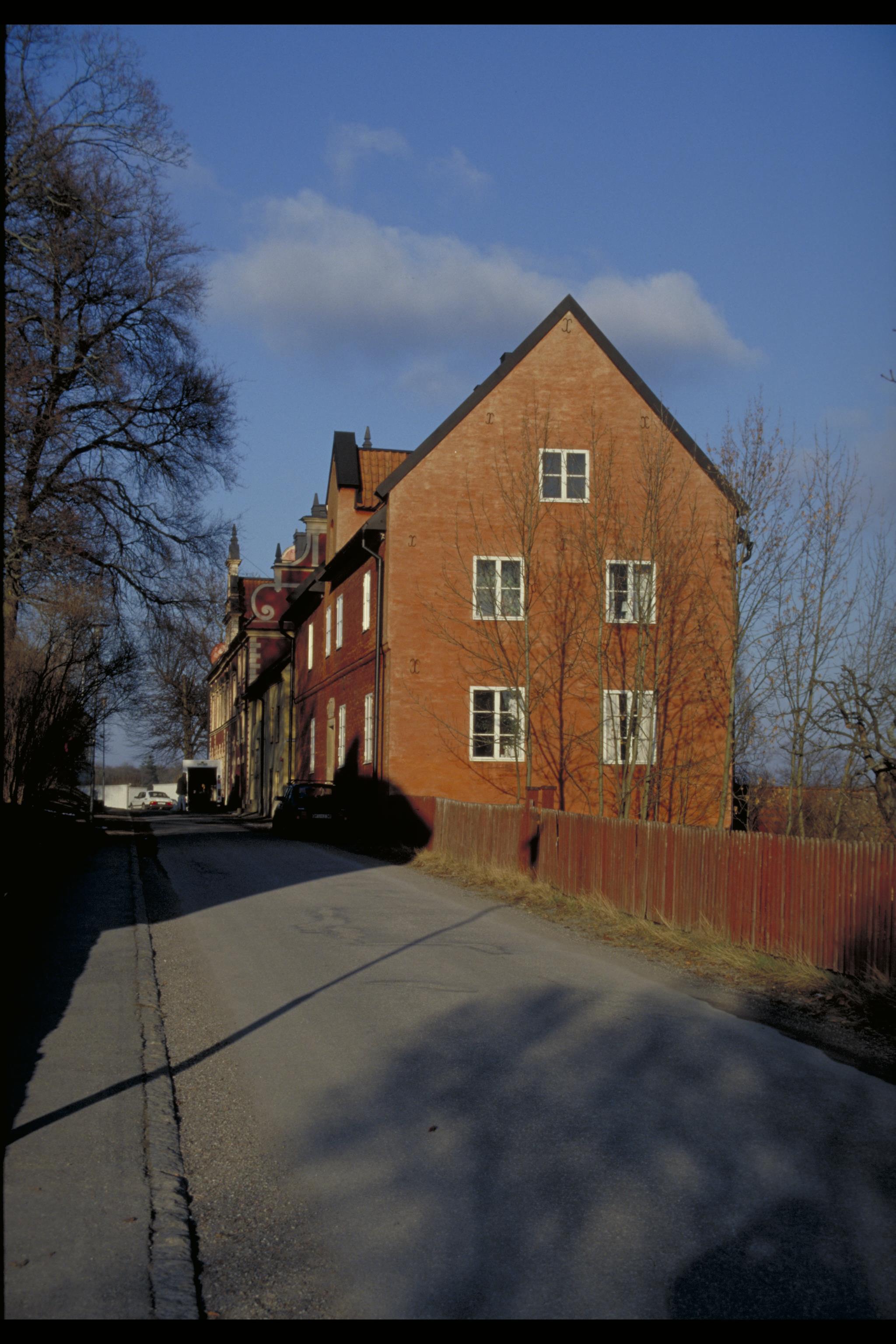 Bengt A Lundberg, Strängnäs
