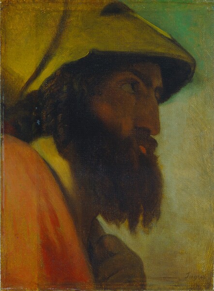 Jean-Auguste-Dominique Ingres, Ulysses