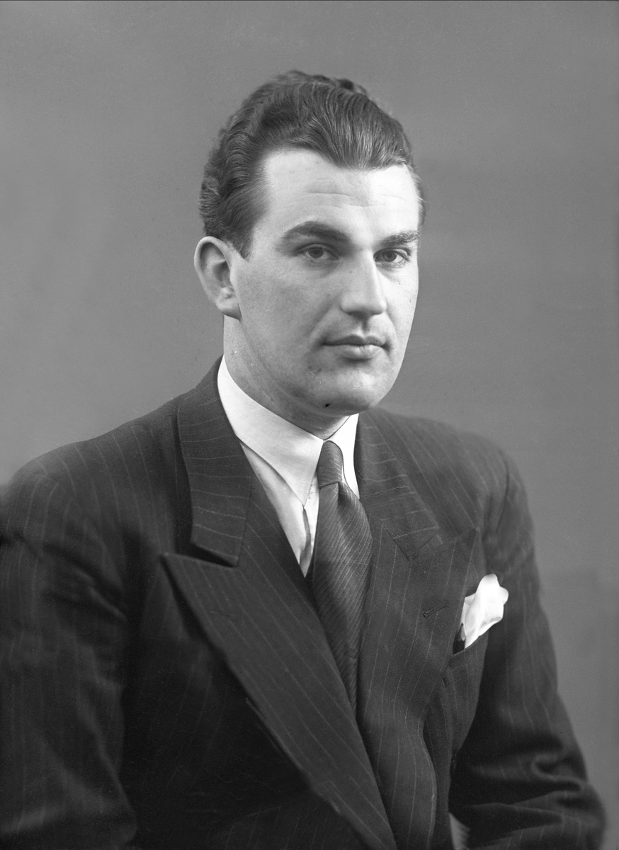 Gustav Borgen, NFB.53540