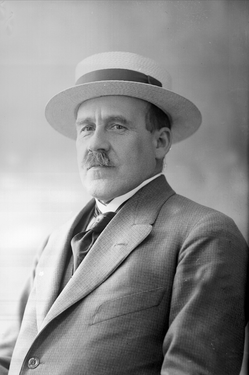 Gustav Borgen, NFB.11057