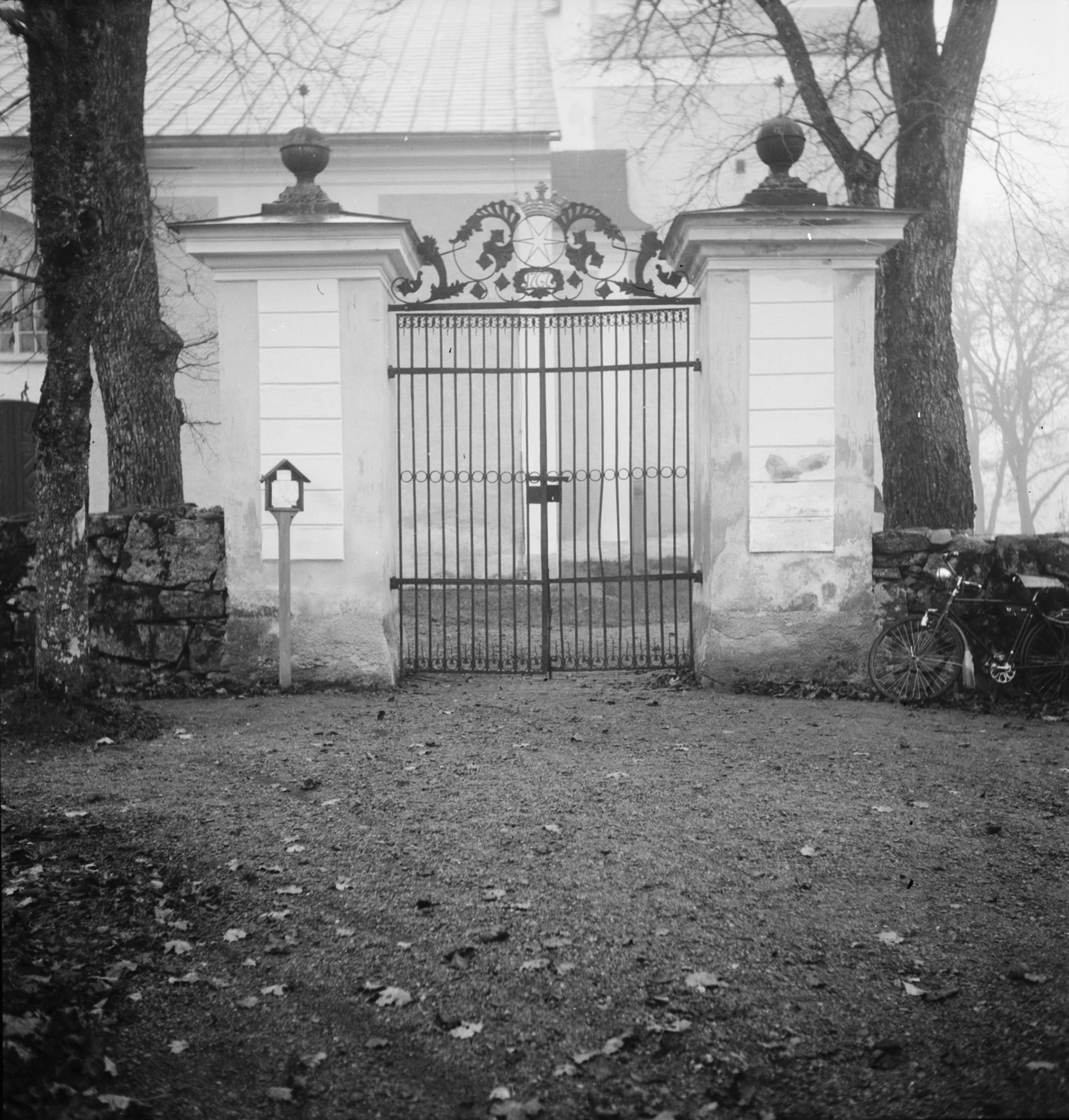 Per Olof Westlund, Ramnäs kyrka